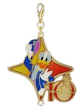 唐老鸭DIY盲盒徽章—2026上迪10岁生日庆典奇妙同庆系列