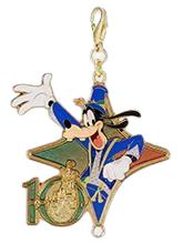 高飞DIY盲盒徽章—2026上迪10岁生日庆典奇妙同庆系列