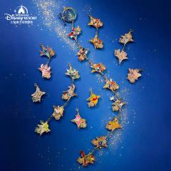 唐老鸭DIY盲盒徽章—2026上迪10岁生日庆典奇妙同庆系列-资料图