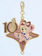 雪莉玫DIY盲盒徽章—2026上迪10岁生日庆典奇妙同庆系列