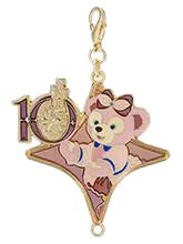 雪莉玫DIY盲盒徽章—2026上迪10岁生日庆典奇妙同庆系列