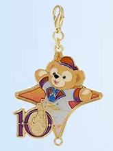 达菲DIY盲盒徽章—2026上迪10岁生日庆典奇妙同庆系列