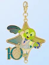 奥乐米拉DIY盲盒徽章—2026上迪10岁生日庆典奇妙同庆系列