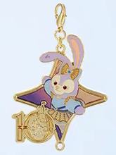 星黛露DIY盲盒徽章—2026上迪10岁生日庆典奇妙同庆系列