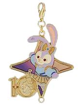 星黛露DIY盲盒徽章—2026上迪10岁生日庆典奇妙同庆系列