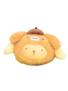 棕色熊耳布丁狗