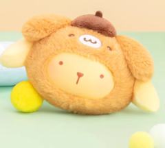 棕色熊耳布丁狗