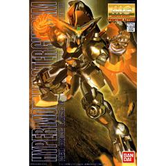 MG GF13-001NHII 尊者高达 超级模式-资料图