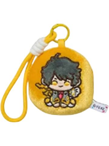 赵公明(隐藏)毛绒-请你吃糖系列第二弹