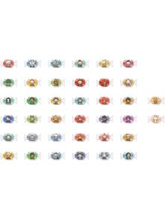 亚克力冰箱贴-请你吃糖系列第二弹