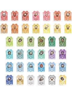 立牌-请你吃糖系列第二弹