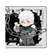 流动限定吊卡兑换卡