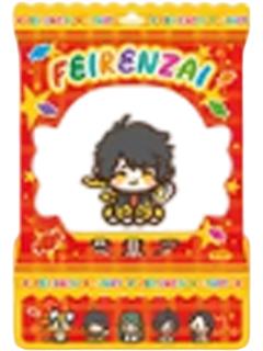 赵公明悬浮立牌-请你吃糖系列第二弹