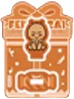 面包虫立牌-请你吃糖系列第二弹