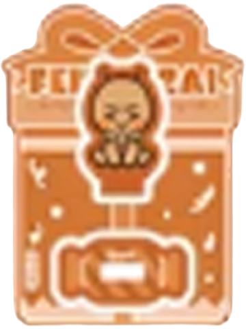 面包虫立牌-请你吃糖系列第二弹