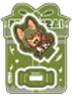 瓦陶陶立牌-请你吃糖系列第二弹