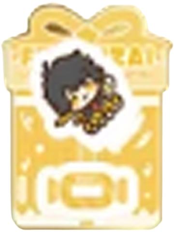 赵公明(隐藏款)立牌-请你吃糖系列第二弹