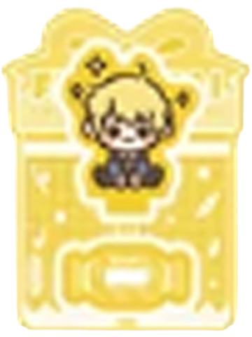 金吒立牌-请你吃糖系列第二弹