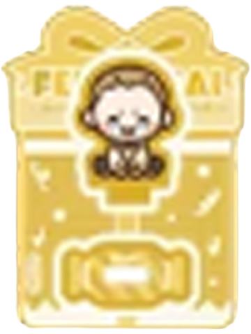 金蟾立牌-请你吃糖系列第二弹