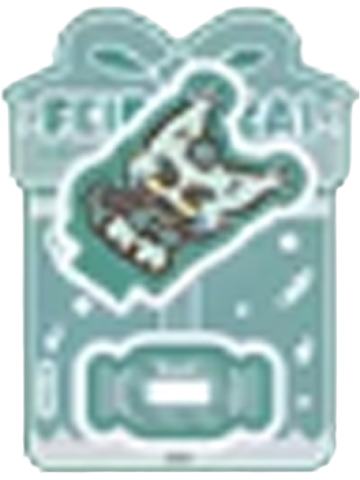 年兽立牌-请你吃糖系列第二弹