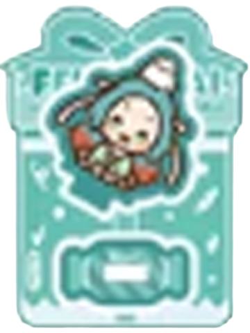 精卫立牌-请你吃糖系列第二弹