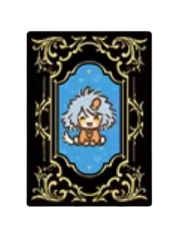 哮天(隐藏款)小卡-请你吃糖系列第二弹