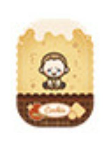 金蟾曲奇卡-请你吃糖系列第二弹