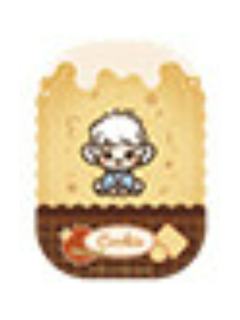 十一月曲奇卡-请你吃糖系列第二弹