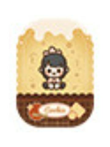 李贞英曲奇卡-请你吃糖系列第二弹