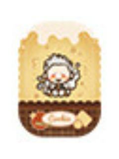 孙悟空曲奇卡-请你吃糖系列第二弹