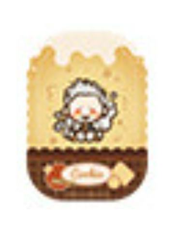 孙悟空曲奇卡-请你吃糖系列第二弹