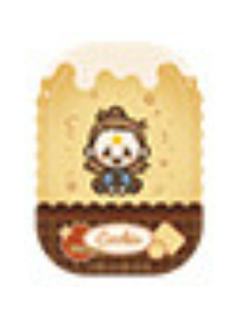 杨戬曲奇卡-请你吃糖系列第二弹