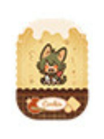 瓦陶陶曲奇卡-请你吃糖系列第二弹