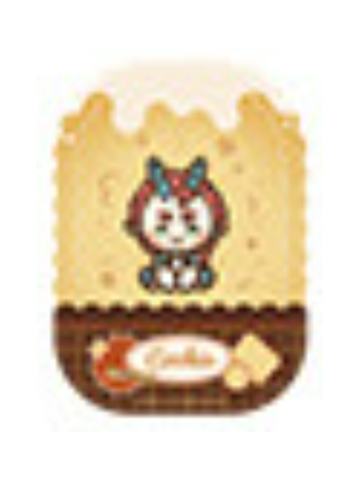 麒麟曲奇卡-请你吃糖系列第二弹