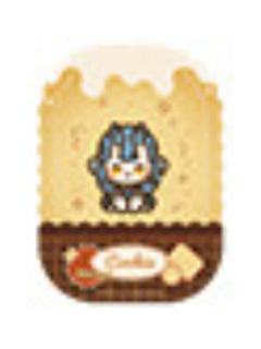 龙女曲奇卡-请你吃糖系列第二弹