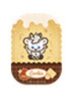 敖烈曲奇卡-请你吃糖系列第二弹