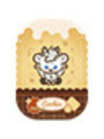 敖烈曲奇卡-请你吃糖系列第二弹