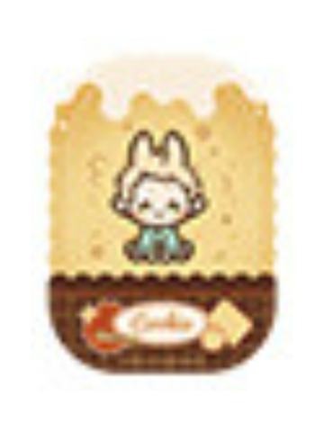 小吉曲奇卡-请你吃糖系列第二弹