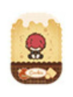 沙僧曲奇卡-请你吃糖系列第二弹