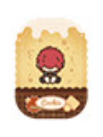 沙僧曲奇卡-请你吃糖系列第二弹