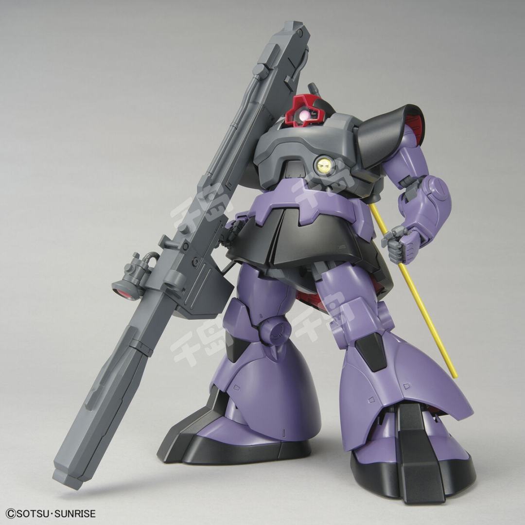 MG MS-09R 力克·大魔 升级版 | 高达 - MS-09R 力克 大魔 - 模型 - MG系列|千岛