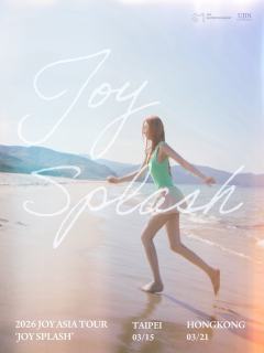JOY SPLASH - 2026 JOY ASIA TOUR | Red Velvet - JOY - 官方周边