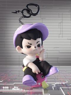 怪兽蹦蹦球-资料图