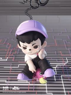 怪兽蹦蹦球-资料图