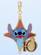 史迪奇DIY盲盒徽章—2026上迪10岁生日庆典奇妙同庆系列