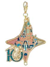 城堡DIY盲盒徽章—2026上迪10岁生日庆典奇妙同庆系列