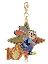 朱迪DIY盲盒徽章—2026上迪10岁生日庆典奇妙同庆系列