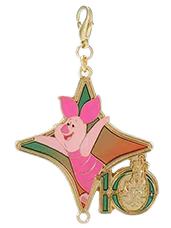 小猪皮杰DIY盲盒徽章—2026上迪10岁生日庆典奇妙同庆系列