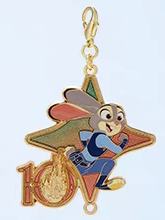 朱迪DIY盲盒徽章—2026上迪10岁生日庆典奇妙同庆系列