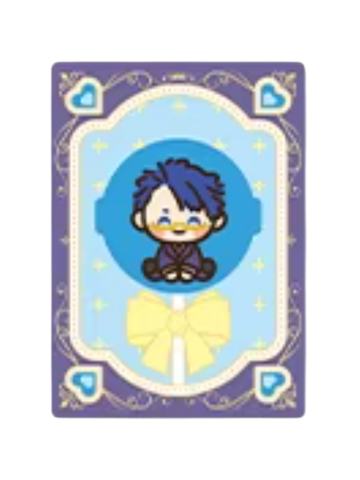 文昌帝君糖果卡-请你吃糖系列第二弹